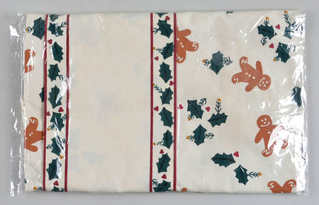 Gingerbread Cloth Kitchen Apron