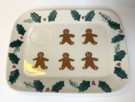 Gingerbread Chip & Dip-Base Only