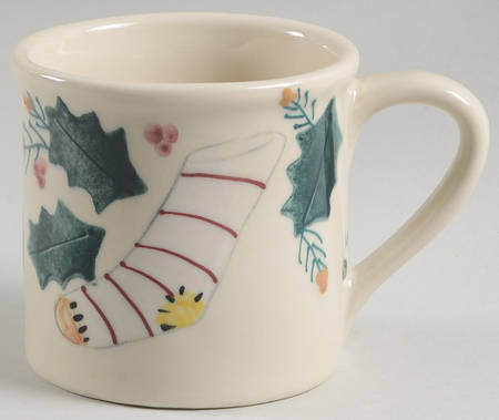 Gingerbread Mug
