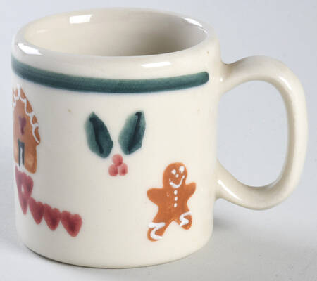 Gingerbread Small Mug