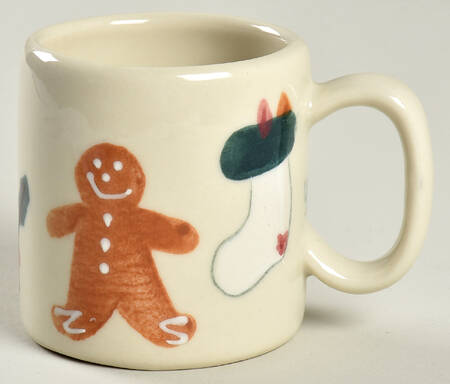 Gingerbread Small Mug