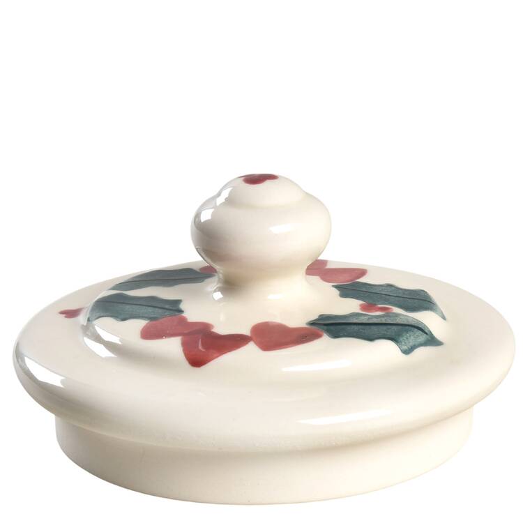 Gingerbread Lid for Cookie Jar