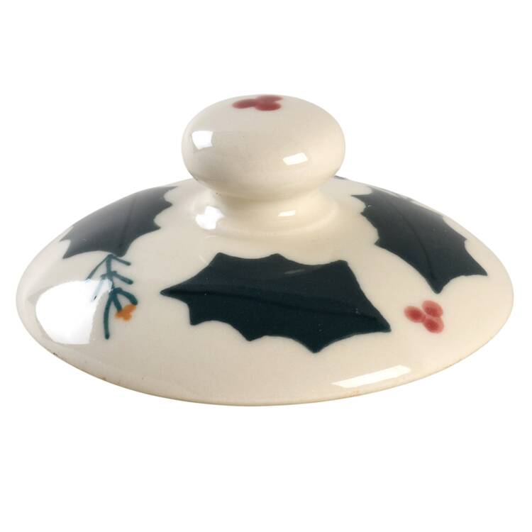 Gingerbread Sugar Bowl No Lid
