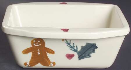 Gingerbread Mini Loaf Pan