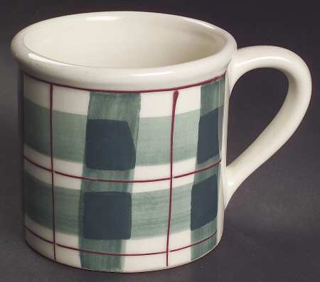 Gingerbread Mug