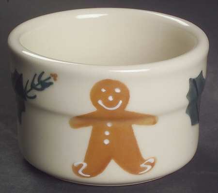 Gingerbread Ramekin
