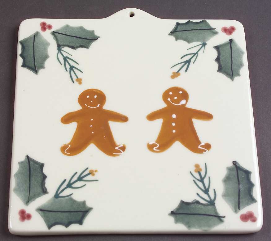 Gingerbread Trivet