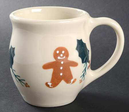 Gingerbread Latte Mug