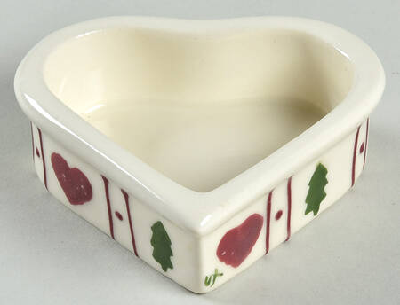 Hearts & Trees Heart Votive Candleholder