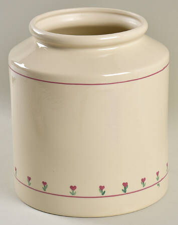 Provincial Posy Extra Large Canister No Lid