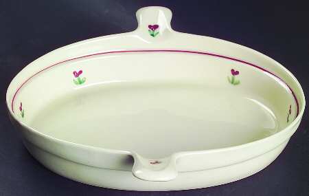 Provincial Posy 7" Augratin