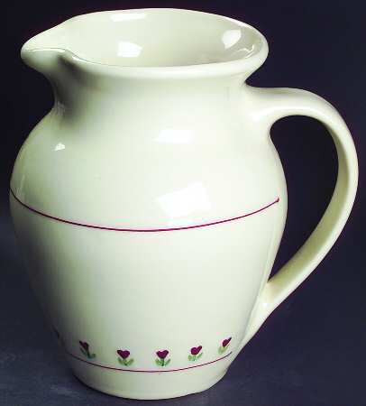 Provincial Posy 72 Oz Pitcher