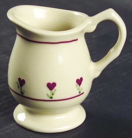 Provincial Posy Mini Creamer