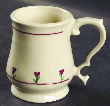 Provincial Posy Footed Mug