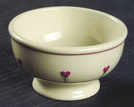 Provincial Posy Dip Bowl for Chip & Dip Set