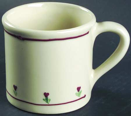 Provincial Posy Mug
