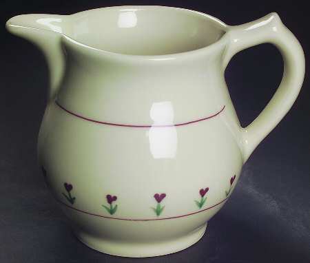 Provincial Posy 32 Oz Pitcher