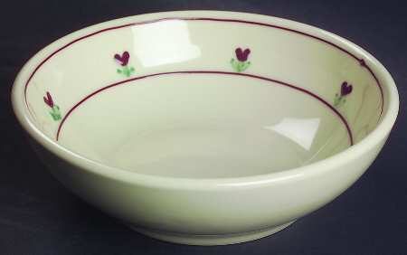 Provincial Posy Soup/Cereal Bowl