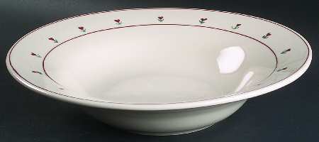 Provincial Posy 12" Large Salad Serving Bowl
