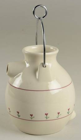Provincial Posy 48 Oz Pitcher No Cork Stopper
