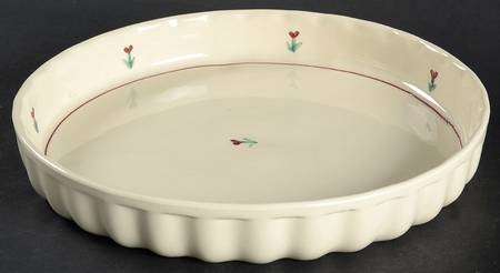 Provincial Posy 10" Quiche
