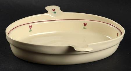 Provincial Posy 9" Augratin