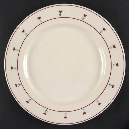 Provincial Posy 12" Chop Plate (Round Platter)