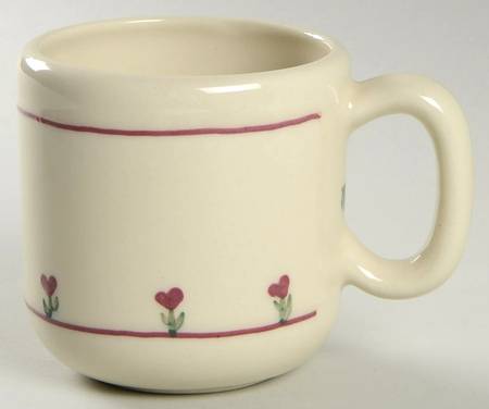 Provincial Posy Mug