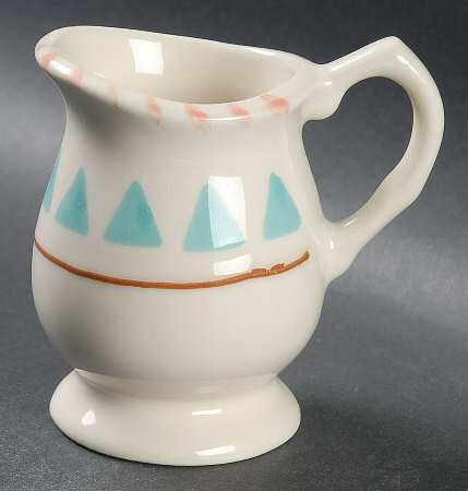 Santa Fe Mini Creamer
