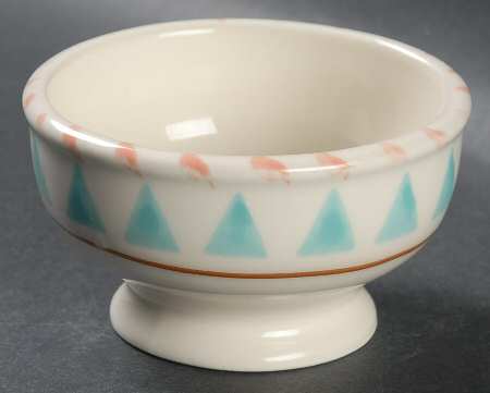 Santa Fe Dip Bowl for Chip & Dip Set