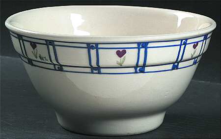 Windowpane 7" Mixing Bowl