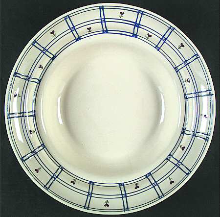 Windowpane 14" Pasta Serving Bowl