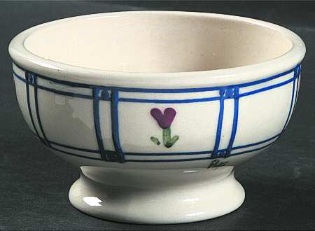 Windowpane Dip Bowl for Chip & Dip Set