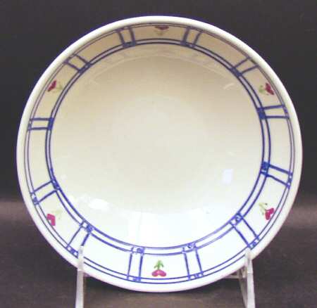 Windowpane Coupe Cereal Bowl