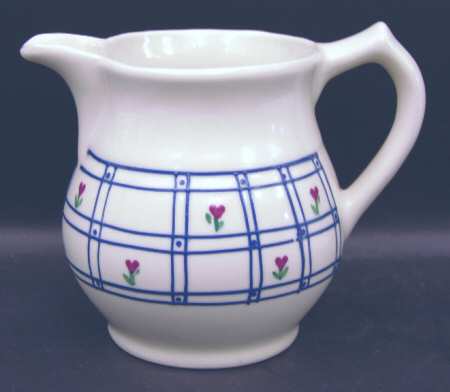 Windowpane 32 Oz Pitcher