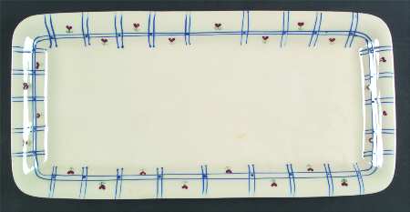 Windowpane 19" Fish Platter