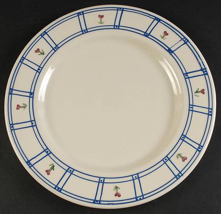 Windowpane 12" Chop Plate (Round Platter)