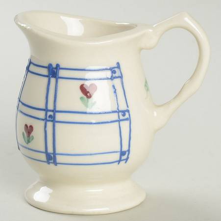 Windowpane Mini Creamer