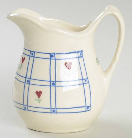 Windowpane Creamer