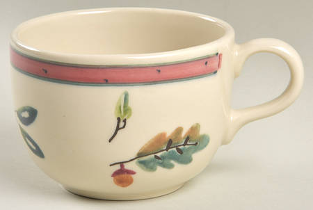 Woodland Jumbo Mug