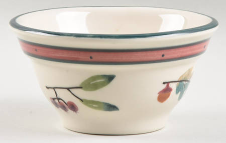 Woodland 5" Ribbed Mixing Bowl