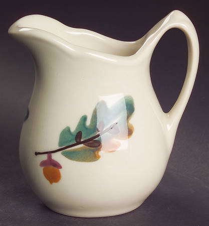 Woodland Creamer