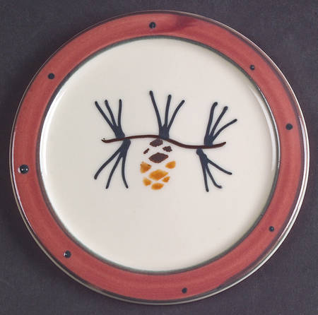Woodland Coaster