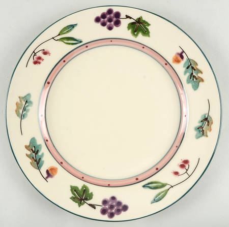 Woodland 12" Chop Plate (Round Platter)