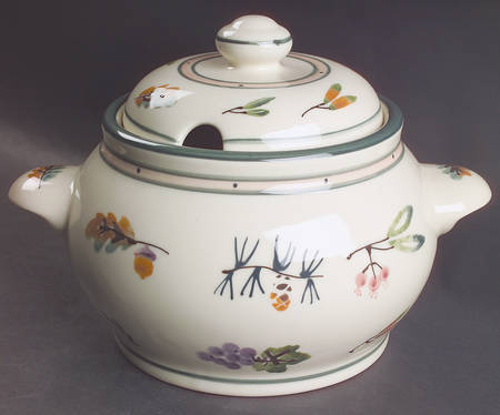 Woodland Tureen &  Lid