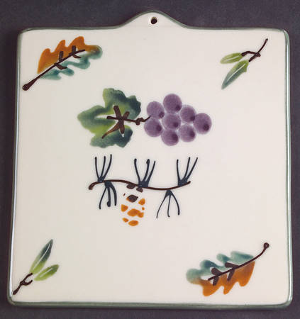 Woodland Trivet