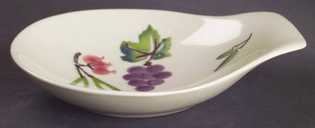 Woodland Spoon Rest/Holder (Holds 1 Spoon)