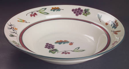 Woodland 14" Pasta Serving Bowl