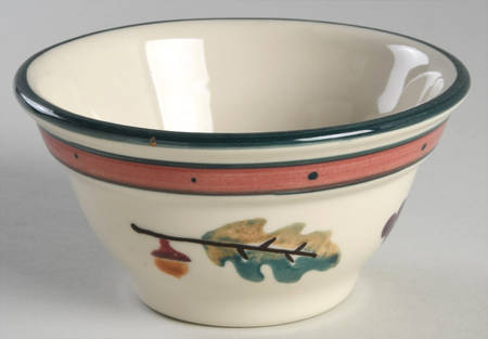 Woodland 6" Ribbed Mixing Bowl