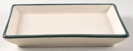 Woodland Rectangular Butter No Lid